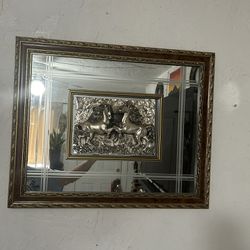 silver mirror 