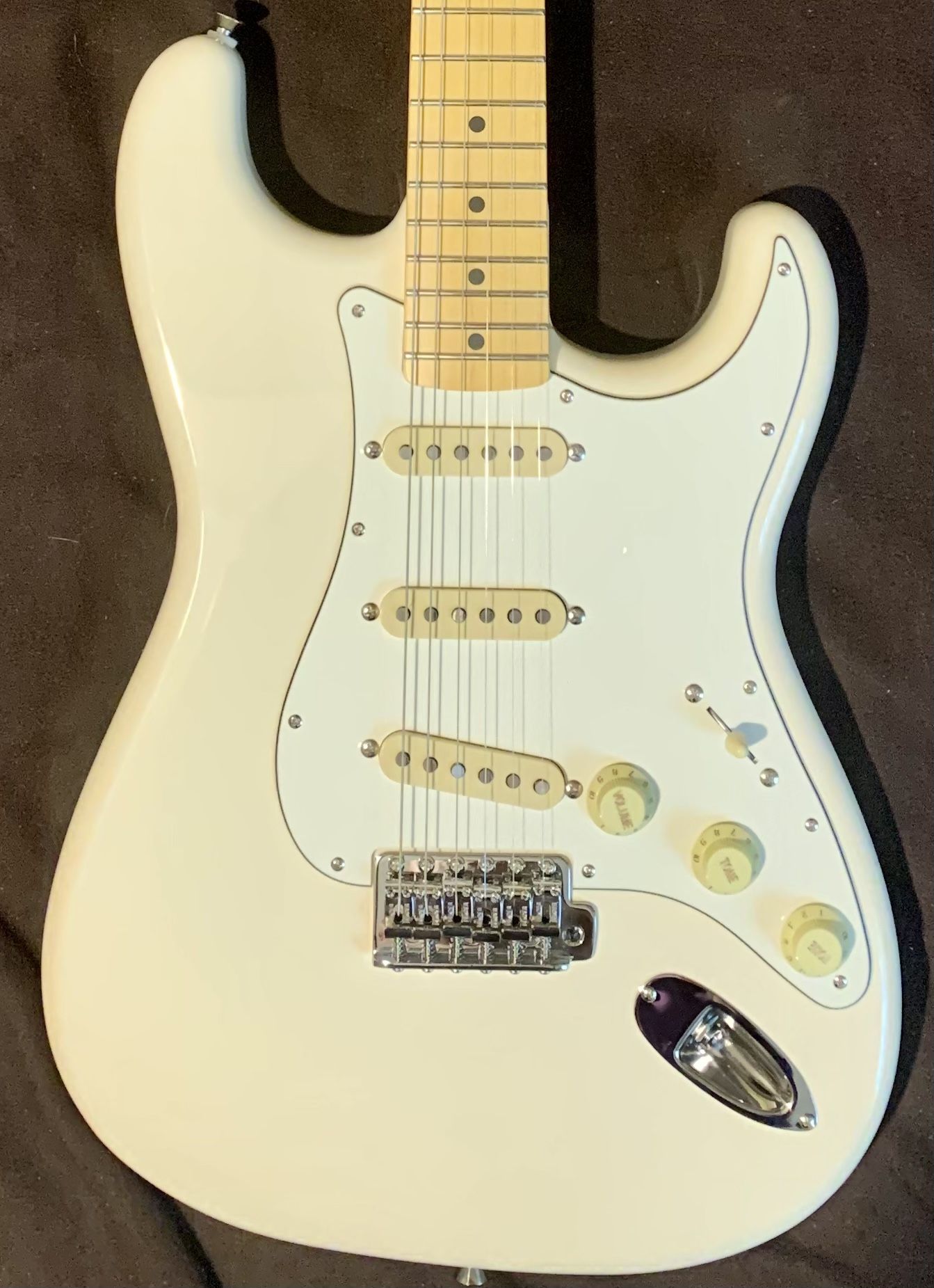 NEW 2022 Fender JV Modified '60s Stratocaster