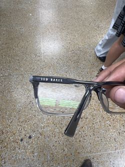Ted baker glasses