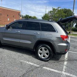 2012 Jeep Cherokee