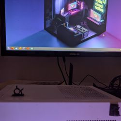 Steam OS, Mini ITX Gaming PC – Compact Build with RX 570, Ryzen 2200G, 16GB RAM