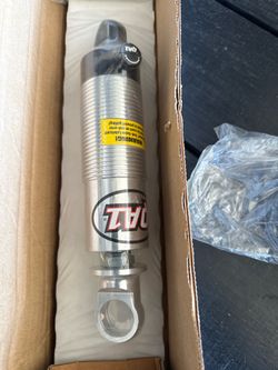 Qa1 PROMA STAR COILOVER SHOCK