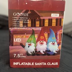 Outdoor Christmas Decoration Inflatable 