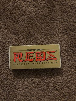 Reds Bearings