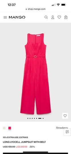 XXS Mango Dress