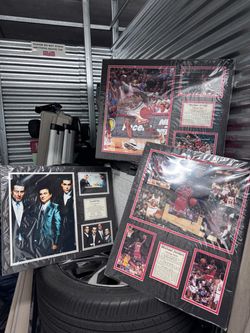 Storage unit items for sale