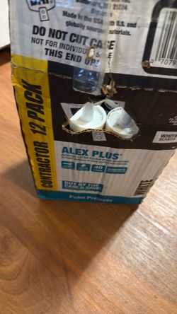 Caulk