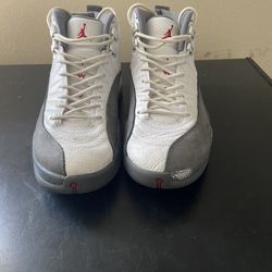 Jordan 12 Flint 