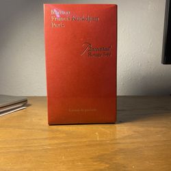 Baccrat Rouge 540 