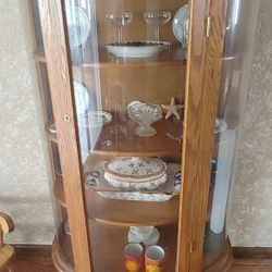 Curio Cabinet