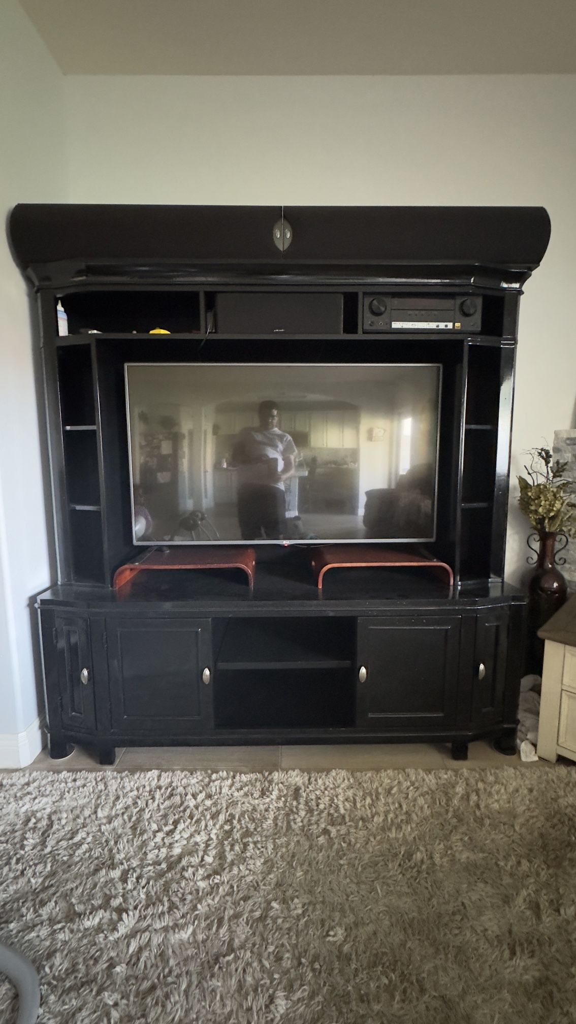 Entertainment Center