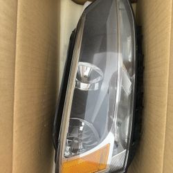 2012 Volkswagen Jetta GLI Oem Headlights