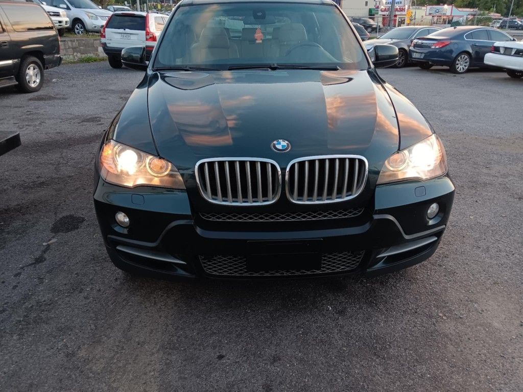 2007 BMW X5