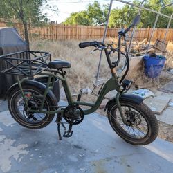 RadRunner 2 Ebike + Accessories (Rad Power Bike)