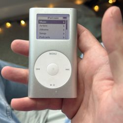 iPod Mini 1st Gen