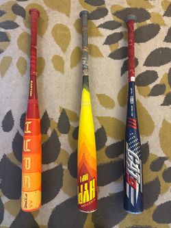 USSSA Baseball bat