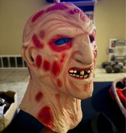 Freddy Krueger Mask