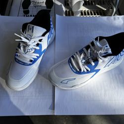 Puma MB.01 Low "Team Color Blue" White Blue 376941-11 (Men Size 13)