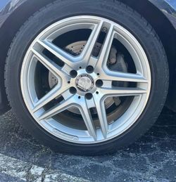 2014 Mercedes-Benz E 350