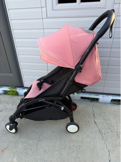Babyzen Yoyo 2 travel stroller