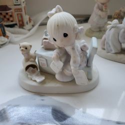 Precious Moments Praise The Lord Anyhow