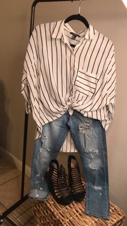 Complete outfits