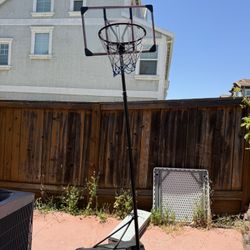 Outdoor Basketball Hoop