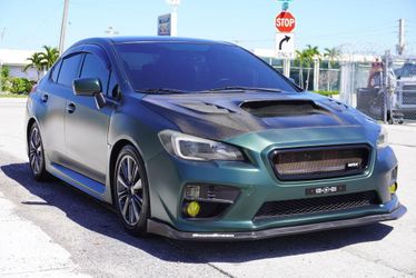 2015 Subaru Wrx