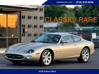 2003 Jaguar XK