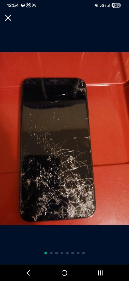 Unlocked Iphone XS 512 GB storage