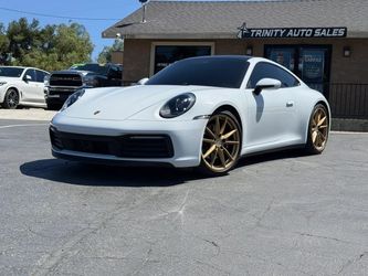 2020 Porsche 911