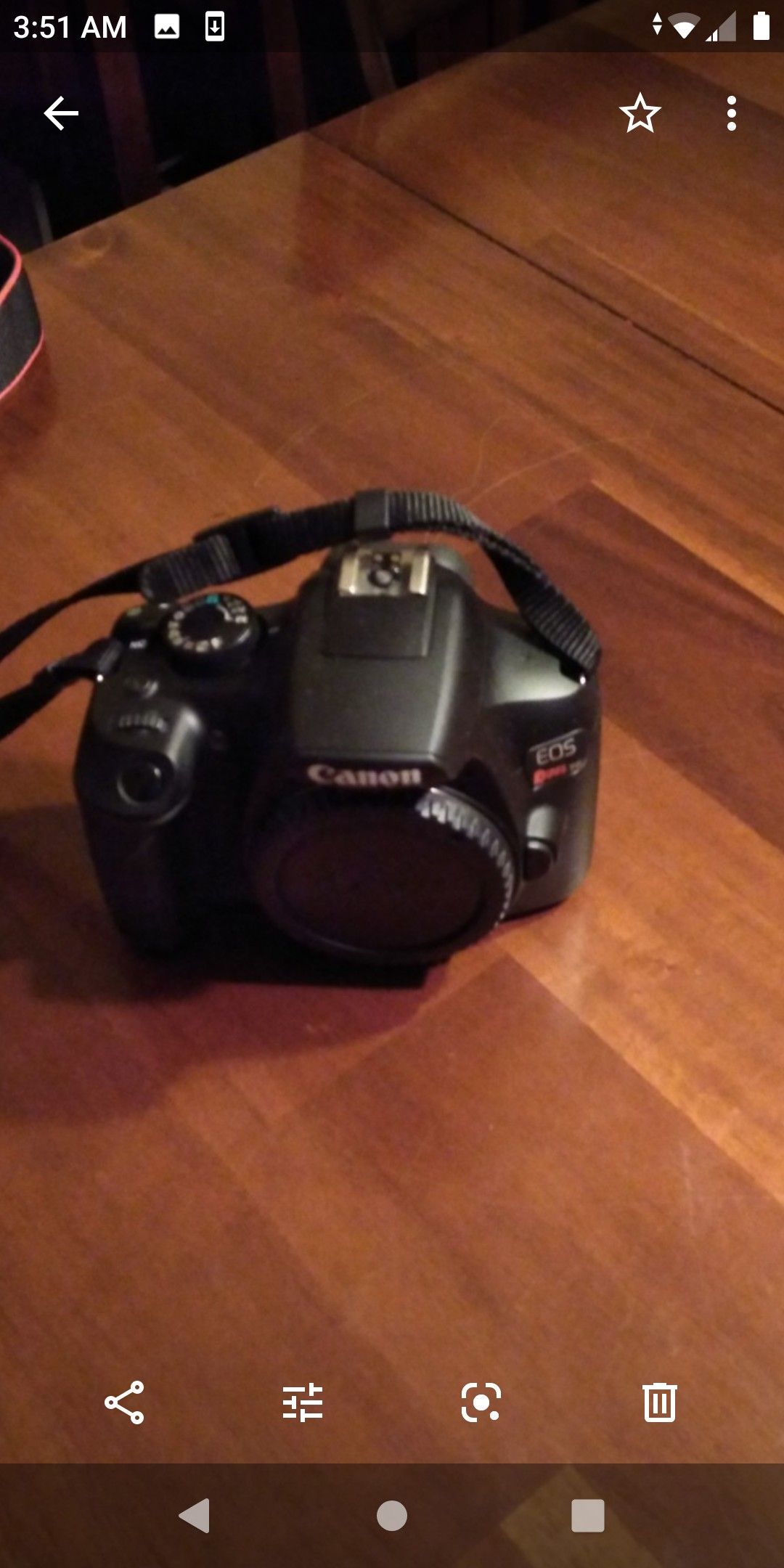 BRAND NEW CANON T6
