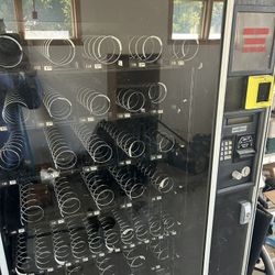 Snack Vending Machine