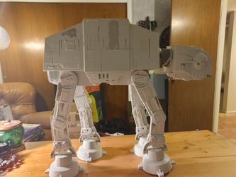 Star wars 2010 AT-AT Walker