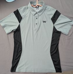 PXG Men's Golf Shirt Size M