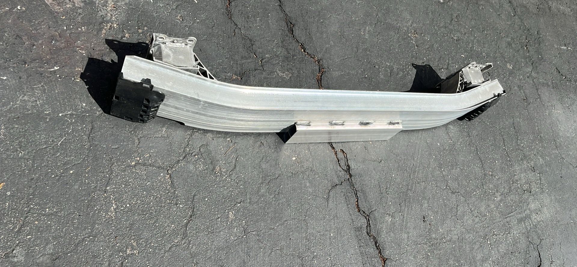 18-22 Honda Accord Rear Bumper Reinforcement Crash Impact Bar OEM 71530TVAA00