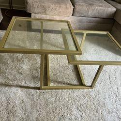 Glass Table