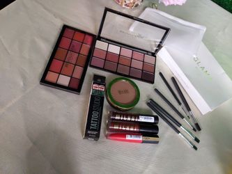 Makeup Bundle