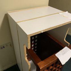 cofee table, side table, doorway beads