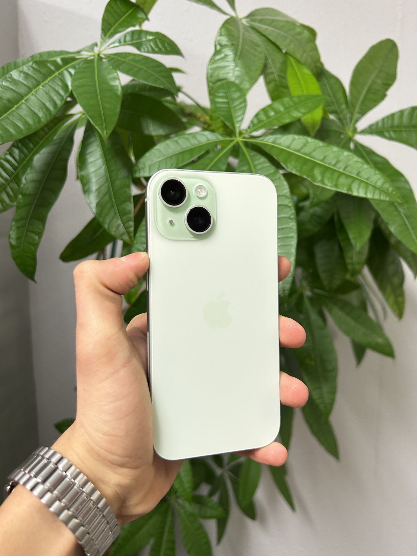 iPhone 15 - WiFi Only - 128GB