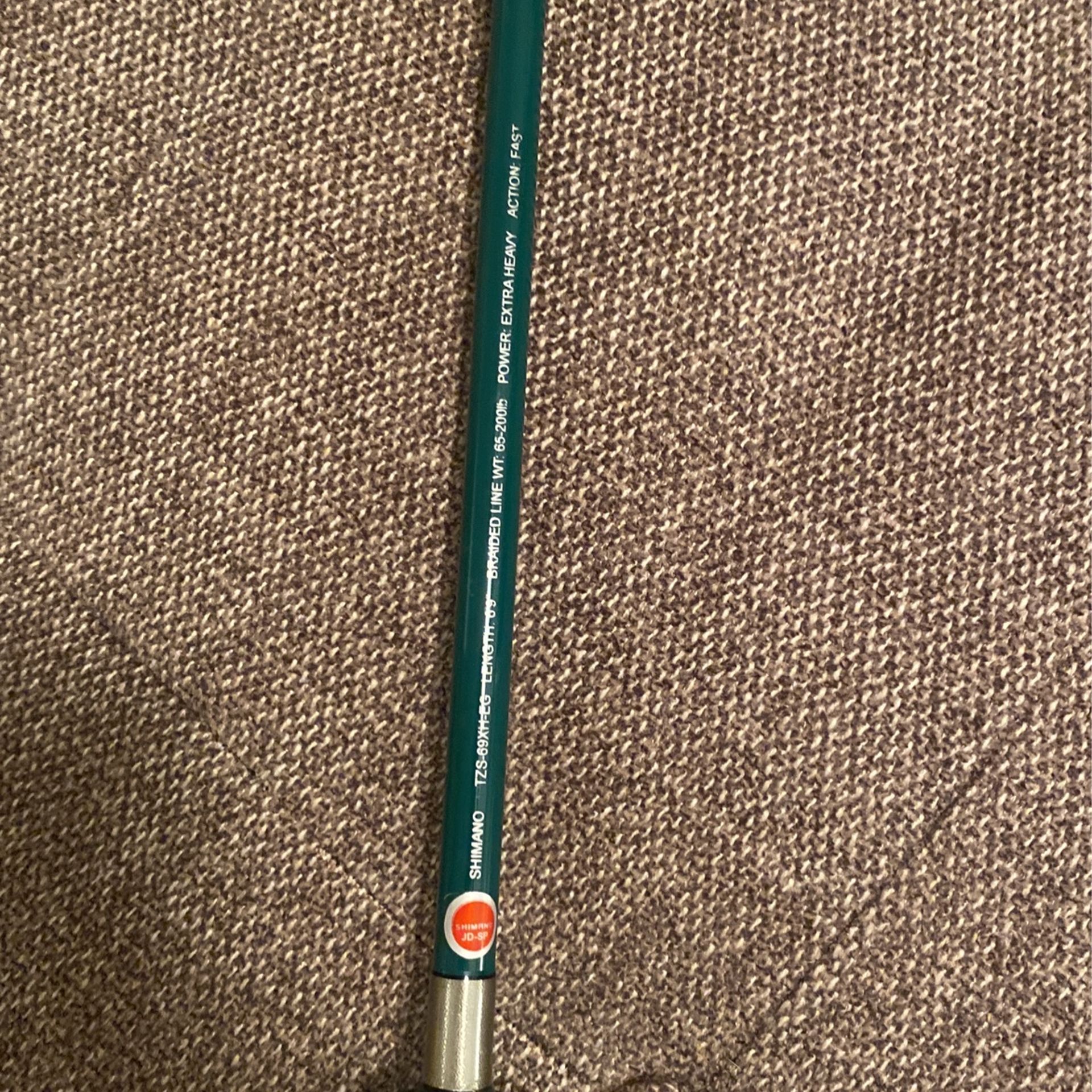 SHIMANO TZS69XH TEREZ SPINNING ROD LENGTH6’9”