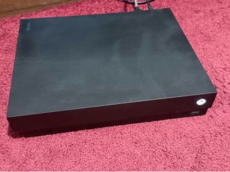Xbox One X
