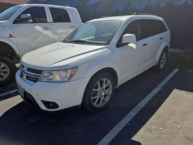 2011 Dodge Journey