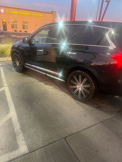 2014 Infiniti Jx35