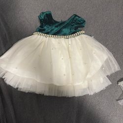 12 Months Holiday Dress