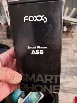 Smartphone unlocked
