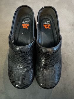 Women’s Dansko Shoes - Black Size 42