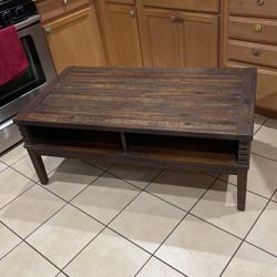 Coffe Table Use