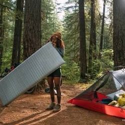 Thermarest Sleeping Pad