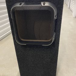 10” Subwoofer Enclosure 